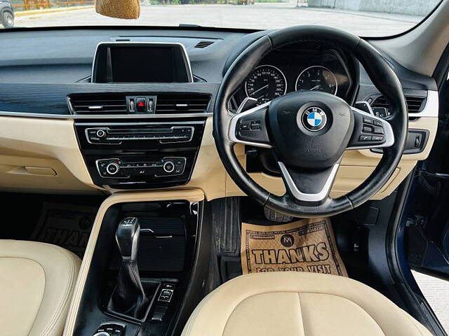 Used BMW X1 [2016-2020] sDrive20d Expedition in Lucknow