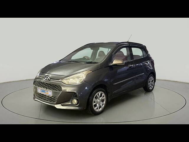 Used Hyundai Grand i10 Sportz 1.2 Kappa VTVT in Delhi