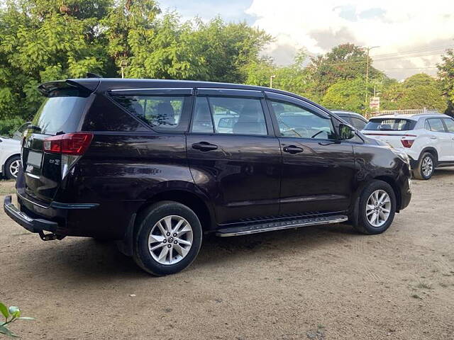 Used Toyota Innova Crysta [2016-2020] 2.8 GX AT 7 STR [2016-2020] in Hyderabad