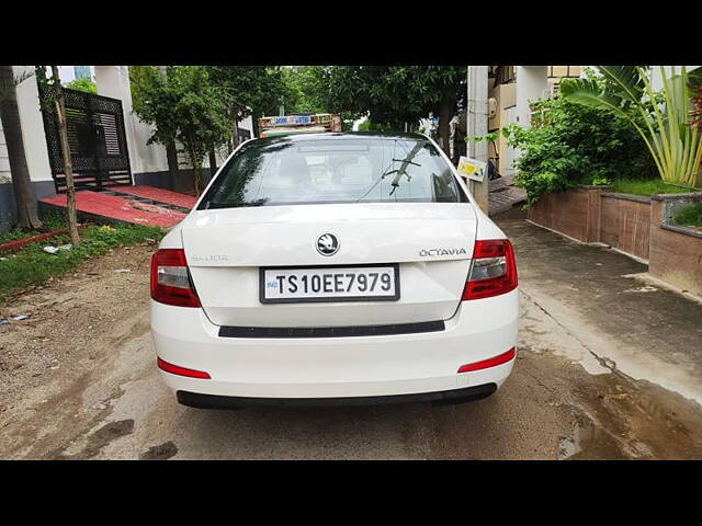 Used Skoda Octavia [2013-2015] Elegance 2.0 TDI AT in Hyderabad