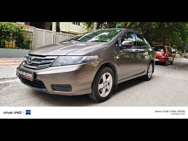 Used Honda City [2011-2014] 1.5 S MT in Bangalore