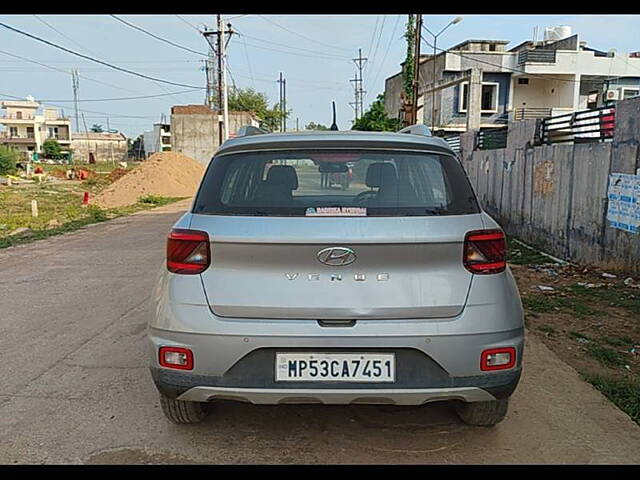 Used Hyundai Venue [2019-2022] S Plus 1.2 Petrol in Satna