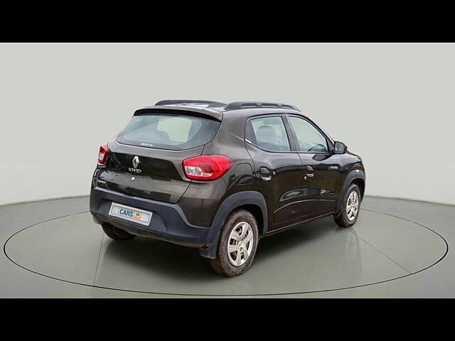 Used Renault Kwid [2015-2019] RXL [2015-2019] in Rajkot