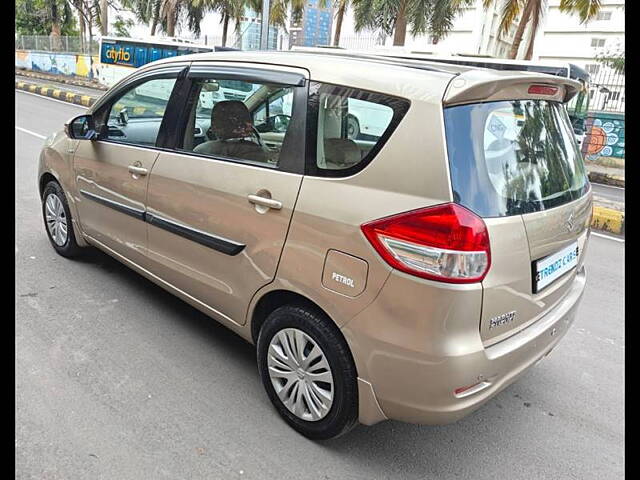 Used Maruti Suzuki Ertiga [2012-2015] Vxi CNG in Navi Mumbai