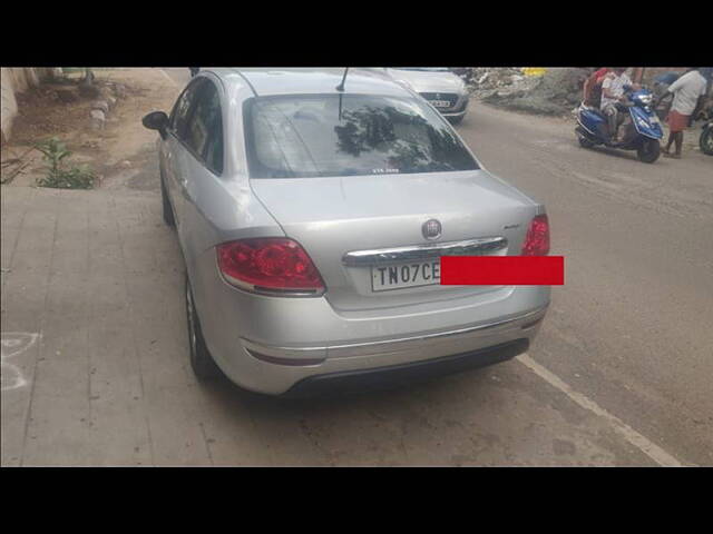 Used Fiat Linea Emotion T-Jet [2014-2016] in Chennai