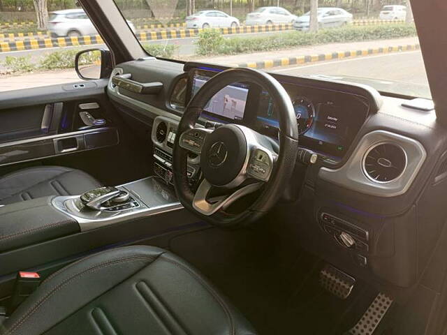 Used Mercedes-Benz G-Class [2018-2023] G 350d 4MATIC in Delhi