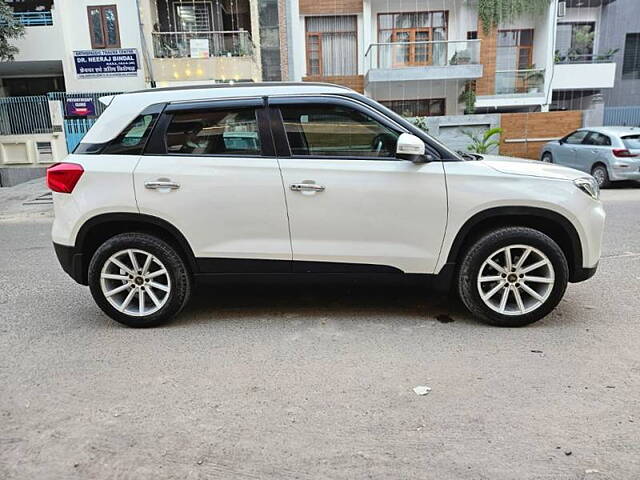 Used Maruti Suzuki Vitara Brezza [2020-2022] ZXi Plus in Delhi