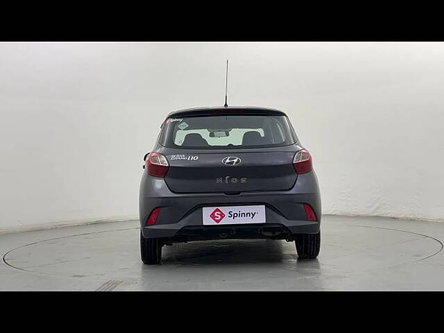 Used Hyundai Grand i10 Nios [2019-2023] Magna 1.2 Kappa VTVT CNG in Ghaziabad