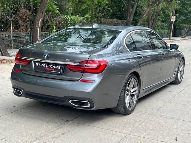 Used BMW 7 Series [2016-2019] 730Ld M Sport in Bangalore