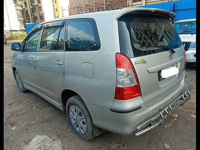 Used Toyota Innova [2005-2009] 2.5 G4 8 STR in Mumbai