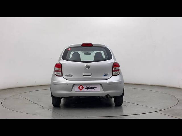 Used Nissan Micra Active [2013-2018] XV Safety Pack in Chennai