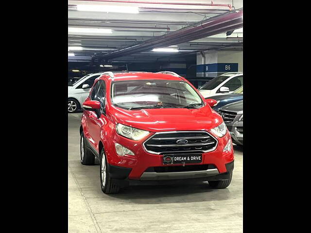 Used 2018 Ford Ecosport in Mumbai