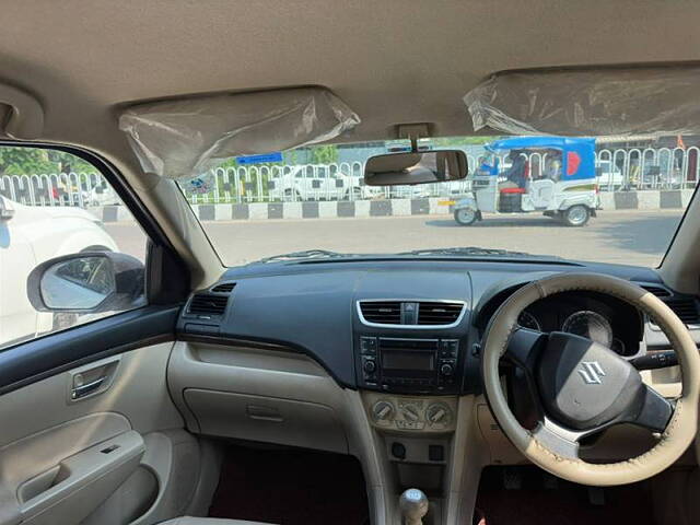 Used Maruti Suzuki Swift DZire [2011-2015] VXI in Lucknow