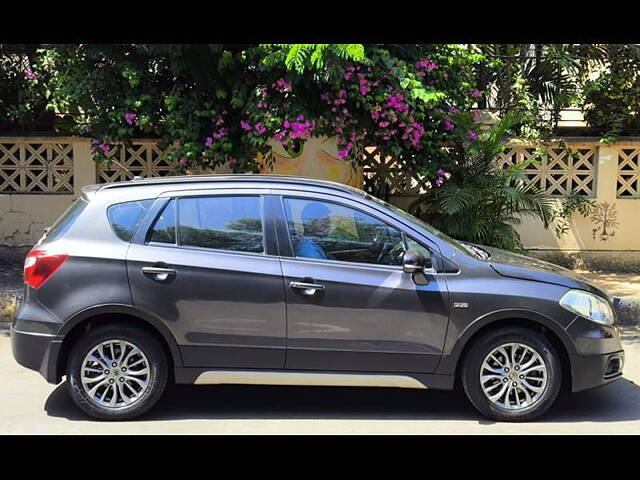 Used Maruti Suzuki S-Cross [2014-2017] Zeta 1.3 in Mumbai