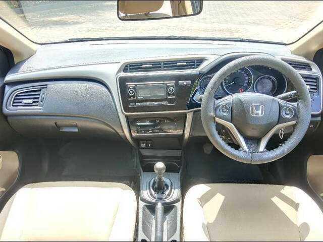 Used Honda City 4th Generation SV Petrol [2019-2020] in Ahmedabad