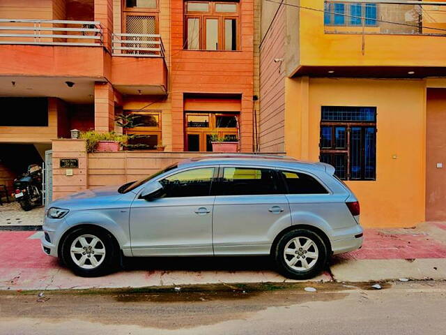 Used Audi Q7 [2010 - 2015] 3.0 TDI quattro Premium Plus in Delhi