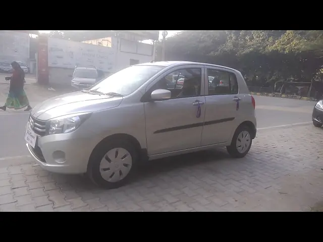 Used 2017 Maruti Suzuki Celerio in Ghaziabad