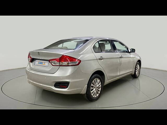 Used Maruti Suzuki Ciaz [2017-2018] Zeta 1.4 AT in Mumbai