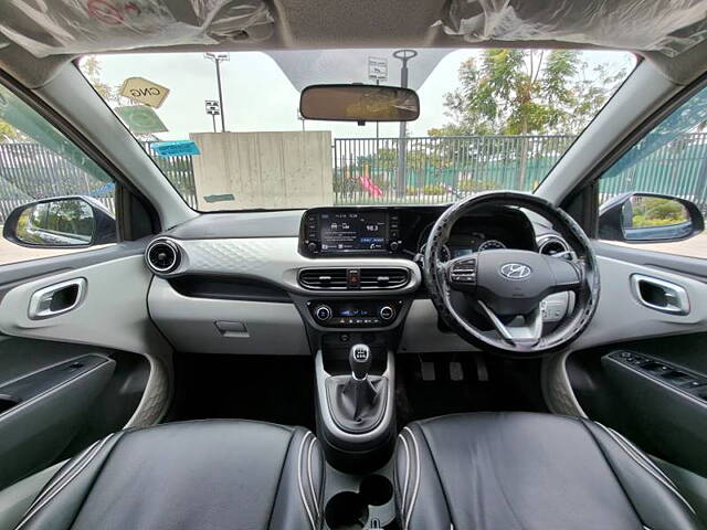 Used Hyundai Grand i10 Nios [2019-2023] Sportz 1.2 Kappa VTVT CNG in Ahmedabad