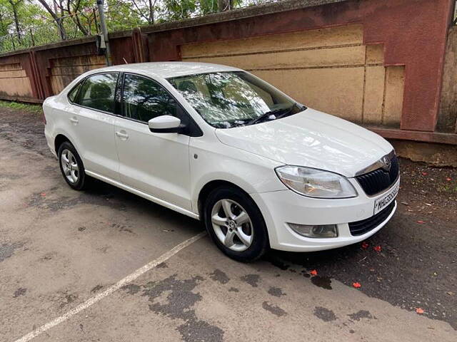 Used 2014 Skoda Rapid in Nashik