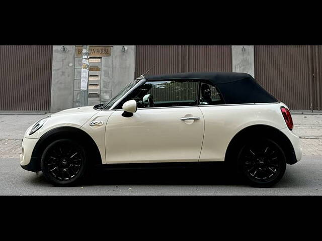 Used MINI Cooper Convertible S in Delhi