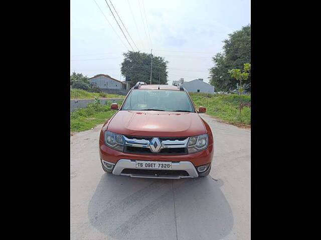 Used 2017 Renault Duster in Hyderabad