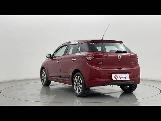 Used Hyundai Elite i20 [2014-2015] Asta 1.2 in Ghaziabad