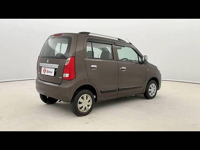 Used Maruti Suzuki Wagon R [2019-2022] LXi 1.0 CNG [2019-2020] in Lucknow