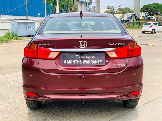 Used Honda City [2014-2017] SV CVT in Chennai