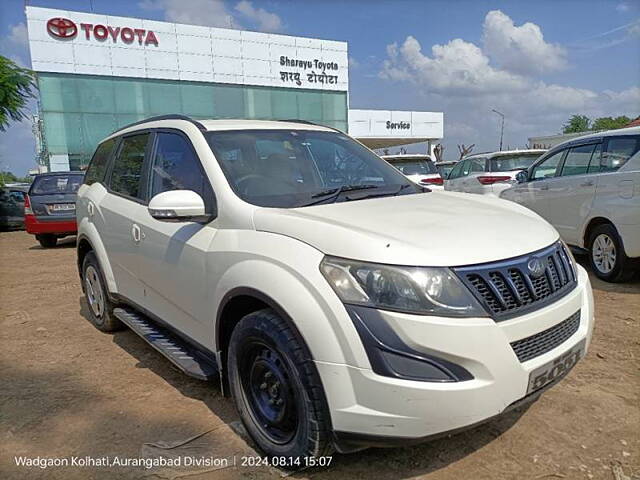 Used Mahindra XUV500 [2015-2018] W6 in Aurangabad