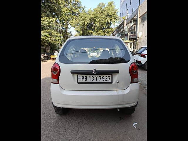 Used Maruti Suzuki Alto K10 [2010-2014] VXi in Chandigarh