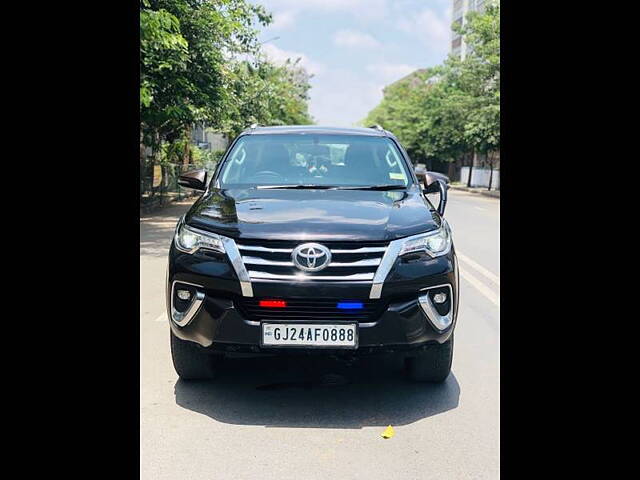 Used 2019 Toyota Fortuner in Surat