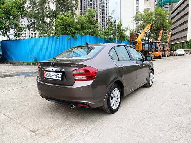 Used Honda City [2011-2014] 1.5 V MT in Mumbai