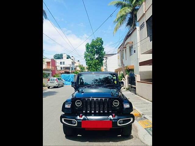 Used Mahindra Thar LX Hard Top Diesel AT in Bangalore