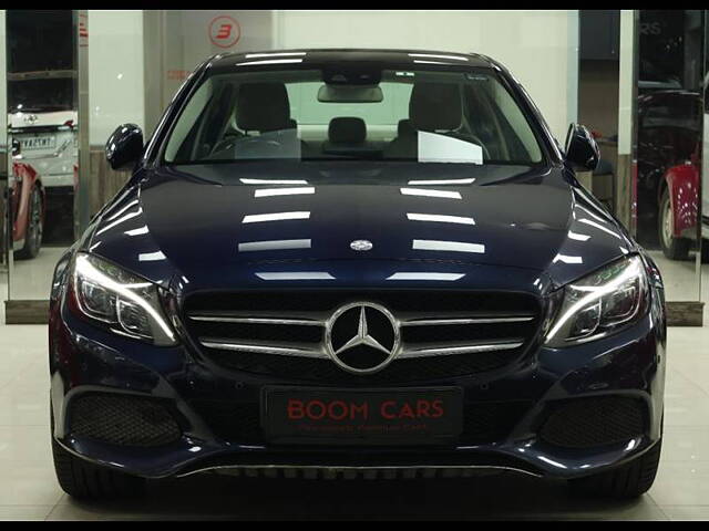 Used Mercedes-Benz C-Class [2014-2018] C 250 d in Chennai
