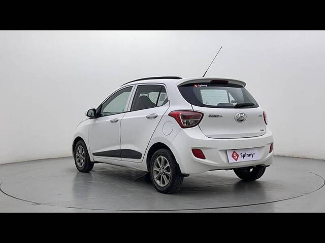 Used Hyundai Grand i10 [2013-2017] Asta 1.2 Kappa VTVT (O) [2013-2017] in Bangalore