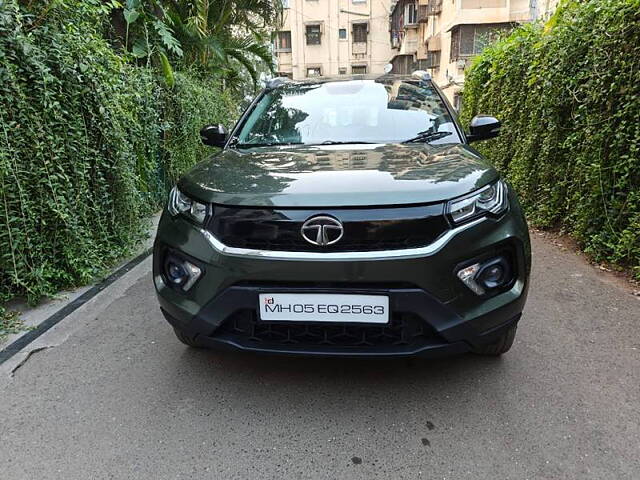 Used 2021 Tata Nexon in Mumbai