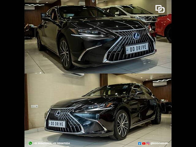 Used Lexus ES 300h Luxury in Delhi