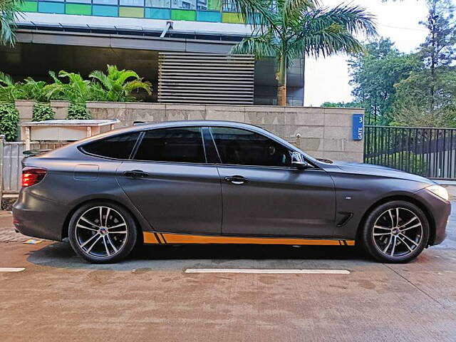 Used BMW 3 Series GT [2014-2016] 320d Luxury Line [2014-2016] in Mumbai