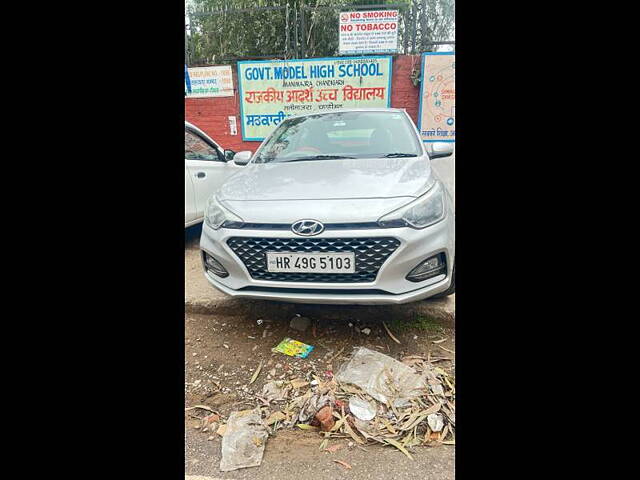 Used Hyundai Elite i20 [2014-2015] Sportz 1.4 (O) in Chandigarh