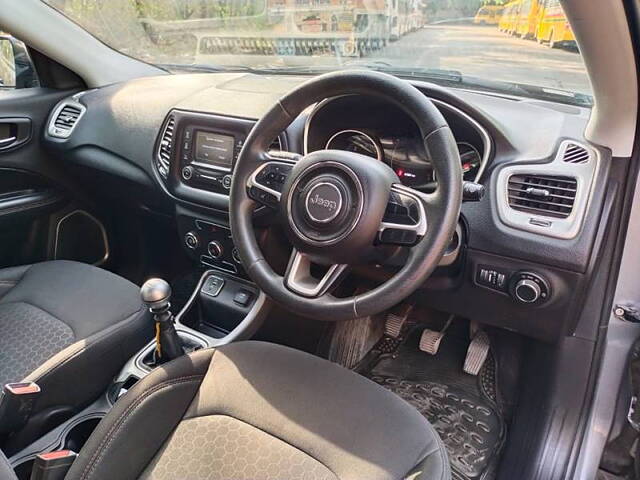Used Jeep Compass [2017-2021] Sport 2.0 Diesel in Delhi