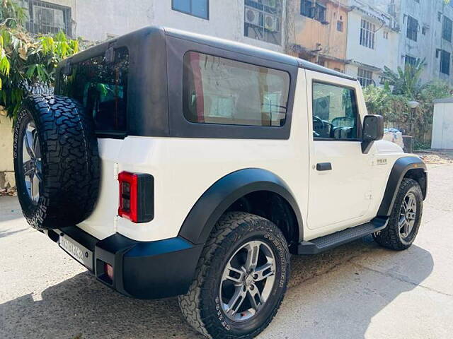 Used Mahindra Thar LX Hard Top Petrol AT RWD [2023] in Delhi