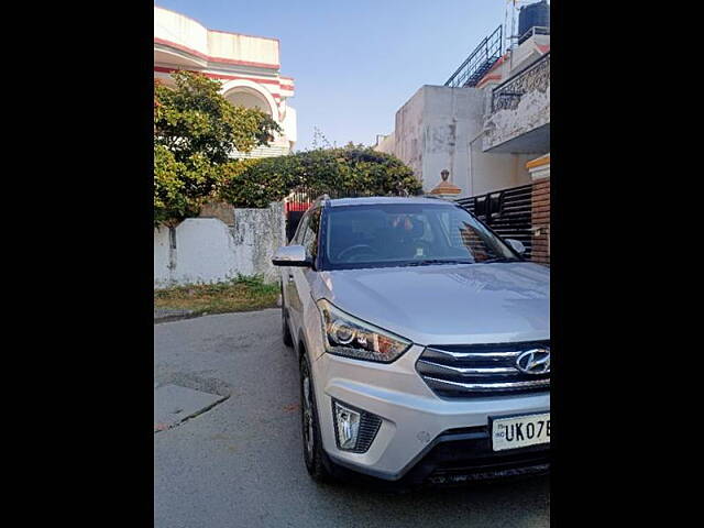 Used Hyundai Creta [2015-2017] 1.6 SX Plus AT in Dehradun