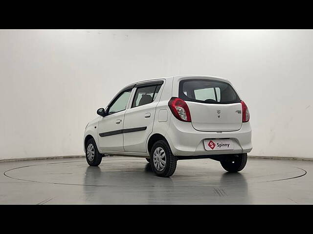 Used Maruti Suzuki Alto 800 [2016-2019] LXi (O) in Hyderabad