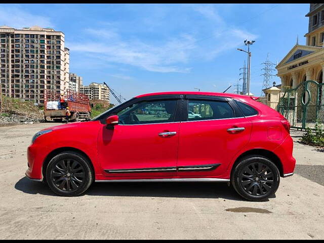 Used Maruti Suzuki Baleno [2015-2019] RS 1.0 in Thane