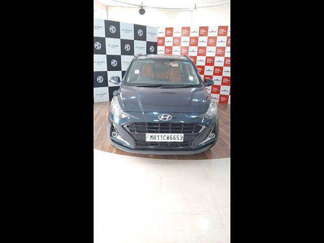 Used 2020 Hyundai Grand i10 NIOS in Mumbai