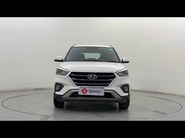 Used Hyundai Creta [2018-2019] SX 1.6 (O) Petrol in Ghaziabad