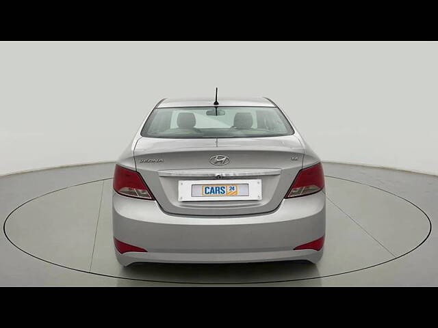 Used Hyundai Verna [2011-2015] Fluidic 1.6 VTVT SX Opt in Hyderabad