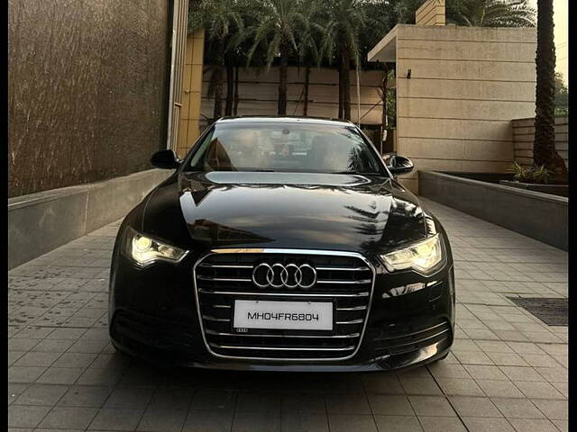 Used 2012 Audi A6 in Mumbai