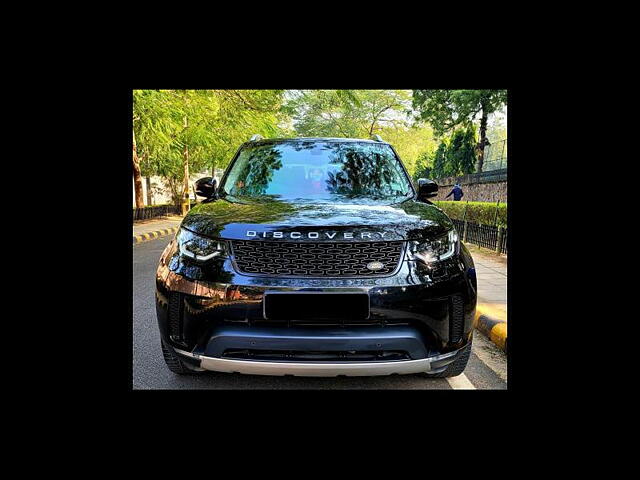 Used 2018 Land Rover Discovery in Delhi